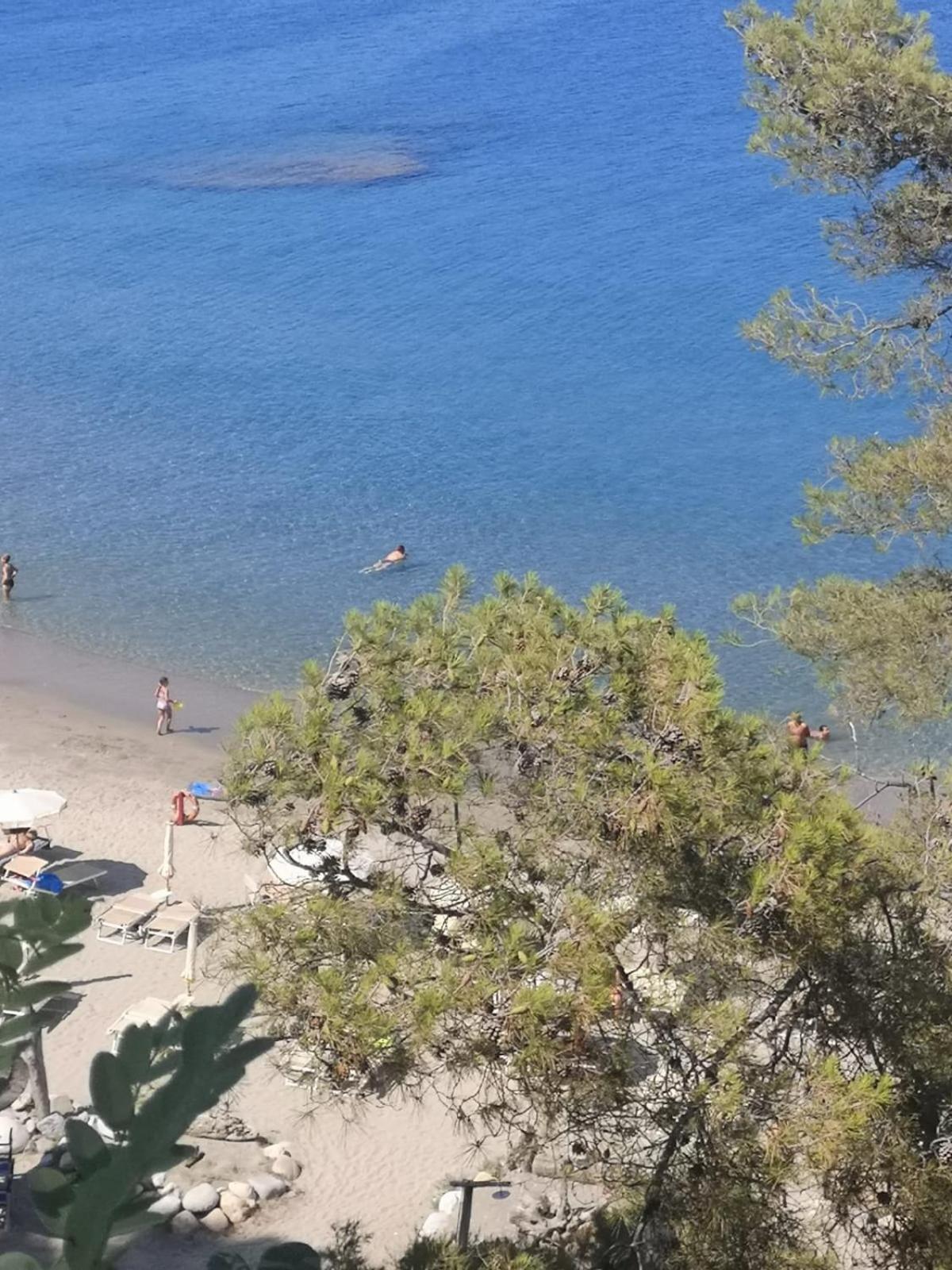Spectacular Sea View - 3 Minutes Walk From The Sea Laigueglia Exterior foto